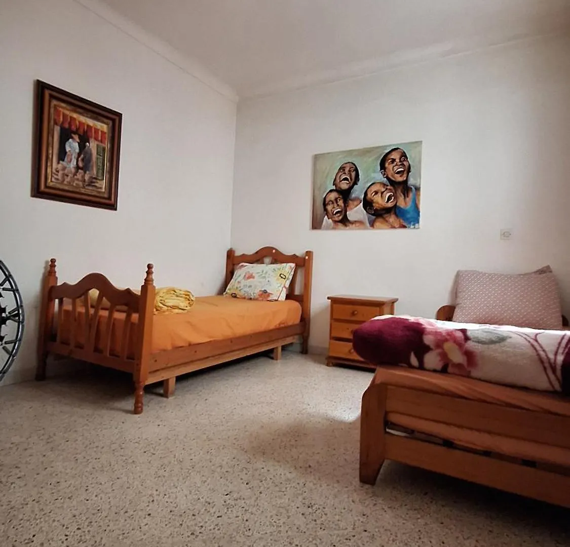 Apartment Ferienwohnung Abdel & Zara Essaouira