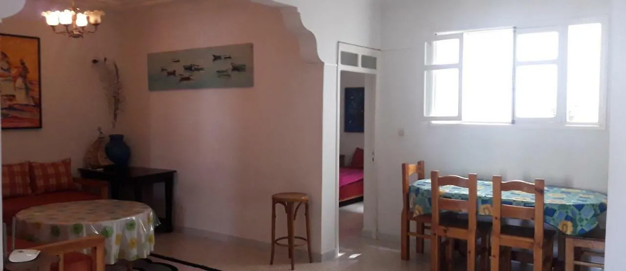 Ferienwohnung Abdel & Zara Essaouira