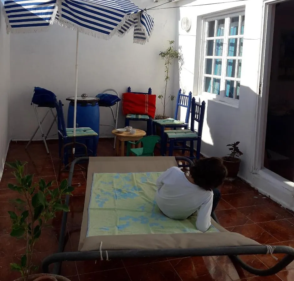 Apartment Ferienwohnung Abdel & Zara Essaouira