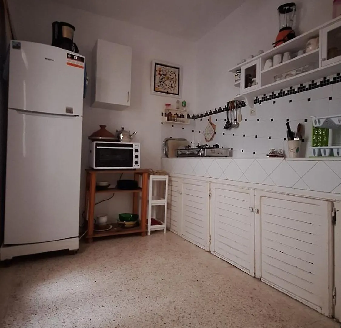 Apartmán Abdel & Zara As-Sawíra
